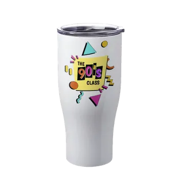 Stainless Steel Tumblers - Custom Ribbons Now