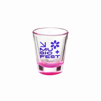 Shot Glasses - Custom Ribbons Now
