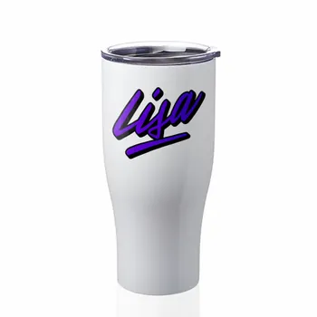 Stainless Steel Tumblers - Custom Ribbons Now