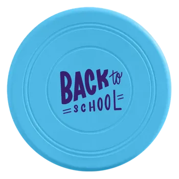 Flying Discs - Custom Ribbons Now