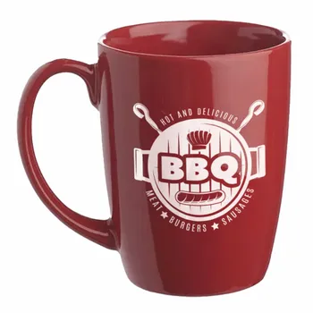 Ceramic Mugs - Custom Ribbons Now