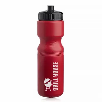 Plastic Water Bottles - Custom Ribbons Now
