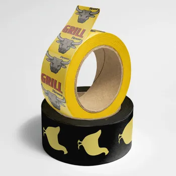 Packing Tapes - Custom Ribbons Now