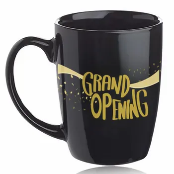 Ceramic Mugs - Custom Ribbons Now