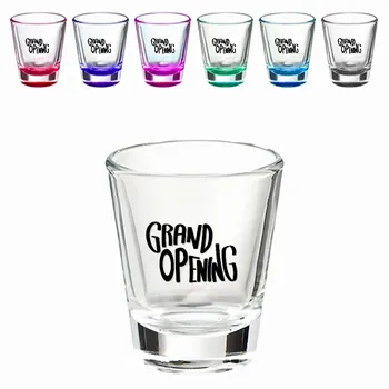Shot Glasses - Custom Ribbons Now