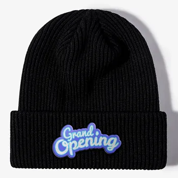 Beanies - Custom Ribbons Now