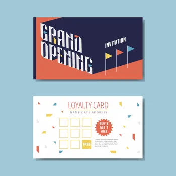 Business Cards - Custom Ribbons Now