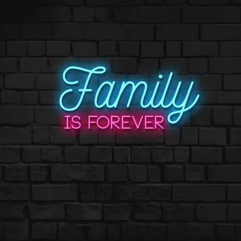 Neon Signs - Custom Ribbons Now