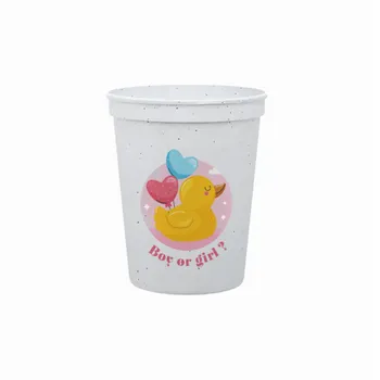 Reusable Cups - Custom Ribbons Now