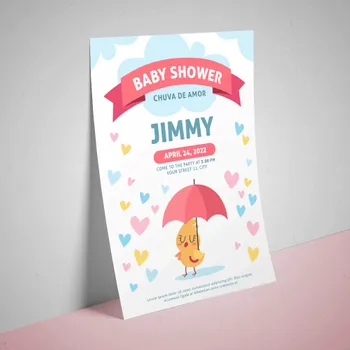 Flyers - Custom Ribbons Now