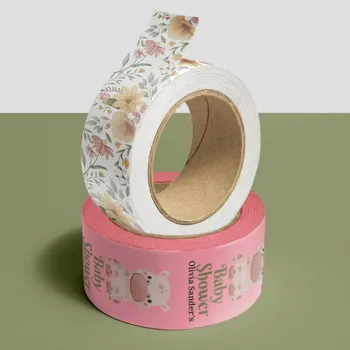 Packing Tapes - Custom Ribbons Now