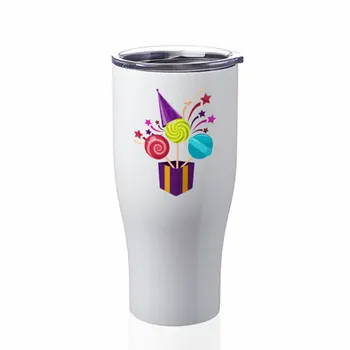 Stainless Steel Tumblers - Custom Ribbons Now