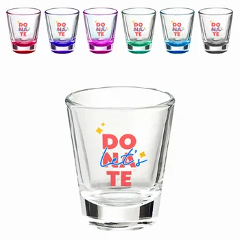 Shot Glasses - Custom Ribbons Now