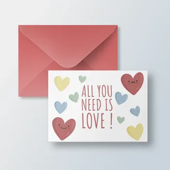 Envelopes - Custom Ribbons Now