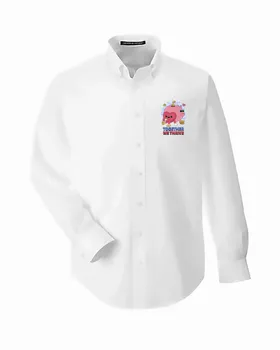 Button-Down Shirts - Custom Ribbons Now