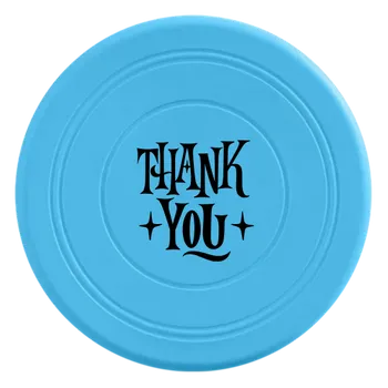 Flying Discs - Custom Ribbons Now