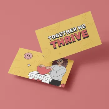 Notecards - Custom Ribbons Now