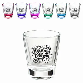 Shot Glasses - Custom Ribbons Now