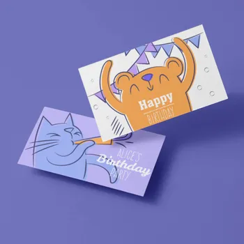 Notecards - Custom Ribbons Now