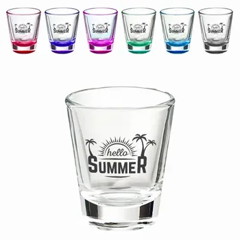 Shot Glasses - Custom Ribbons Now