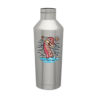 Stainless Steel Water Bottles - Custom Ribbons Now
