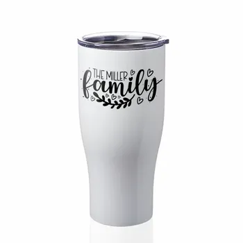 Stainless Steel Tumblers - Custom Ribbons Now