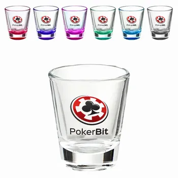 Shot Glasses - Custom Ribbons Now