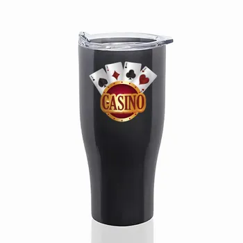 Stainless Steel Tumblers - Custom Ribbons Now