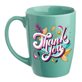 Ceramic Mugs - Custom Ribbons Now