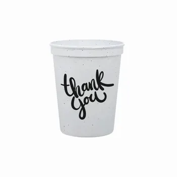 Reusable Cups - Custom Ribbons Now