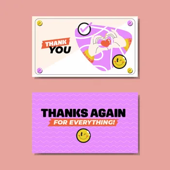 Business Cards - Custom Ribbons Now