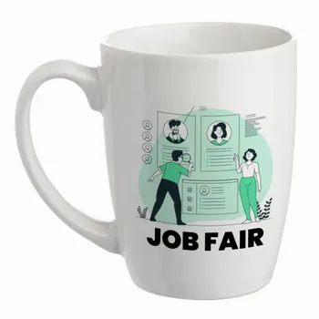 Ceramic Mugs - Custom Ribbons Now