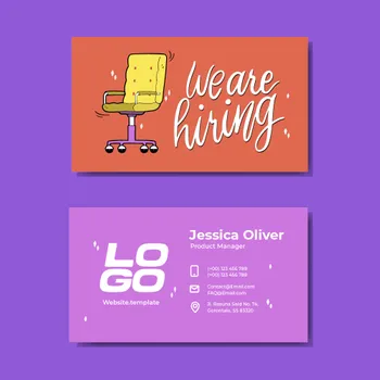 Business Cards - Custom Ribbons Now