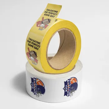 Packing Tapes - Custom Ribbons Now