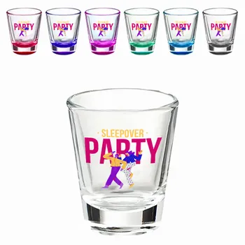 Shot Glasses - Custom Ribbons Now