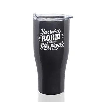 Stainless Steel Tumblers - Custom Ribbons Now