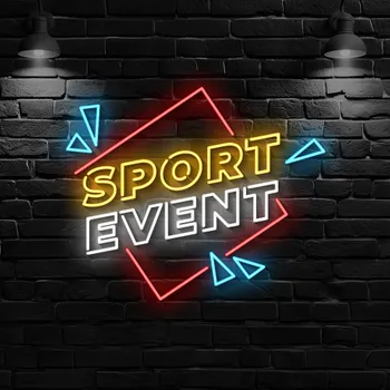 Neon Signs - Custom Ribbons Now