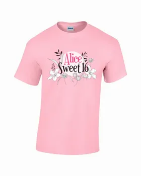 T-Shirts - Custom Ribbons Now