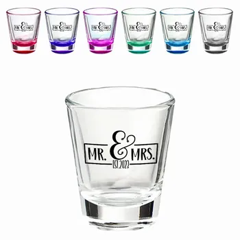 Shot Glasses - Custom Ribbons Now