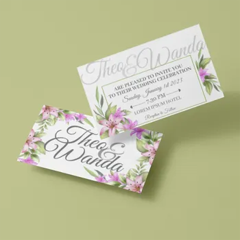 Notecards - Custom Ribbons Now