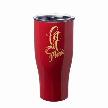 Stainless Steel Tumblers - Custom Ribbons Now