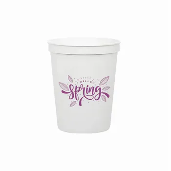 Reusable Cups - Custom Ribbons Now