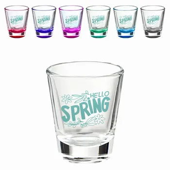 Shot Glasses - Custom Ribbons Now