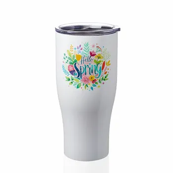 Stainless Steel Tumblers - Custom Ribbons Now