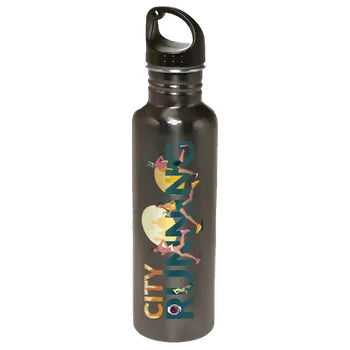 Stainless Steel Water Bottles - Custom Ribbons Now