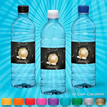 Bottled Water - Custom Ribbons Now