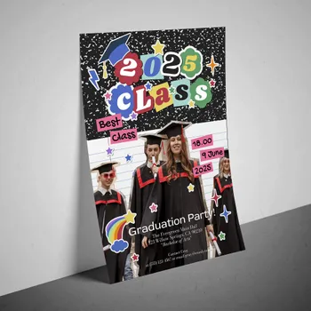 Flyers - Custom Ribbons Now