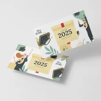 Notecards - Custom Ribbons Now