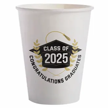 Cold Drink Cups - Custom Ribbons Now