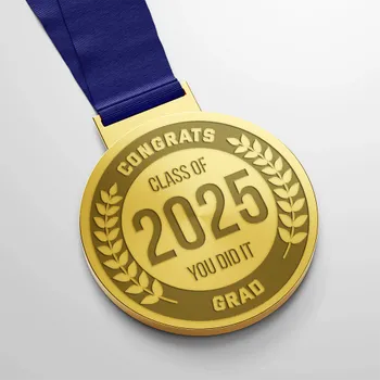 Medals - Custom Ribbons Now